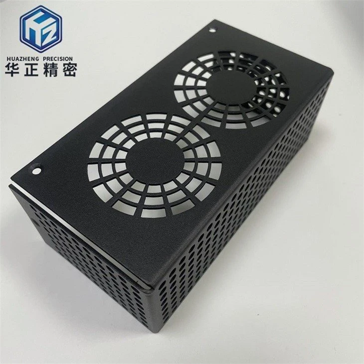 Precision Metal sheet Parts--3